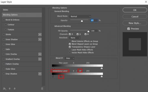 آموزش طراحی آسمان رویایی در فتوشاپ